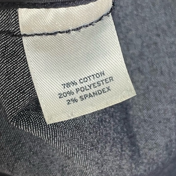 EUC Sailor Denim Jacket - Picture 9 of 9